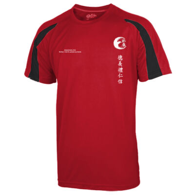 Kids Contrast T-Shirt Thumbnail