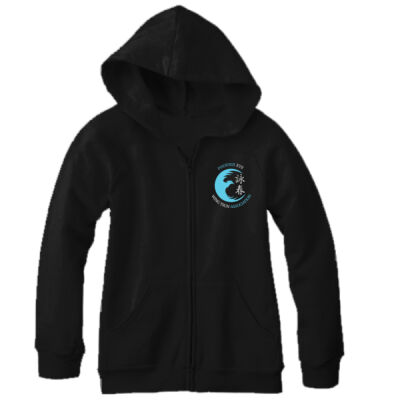 Kids Zip Hoodie Thumbnail