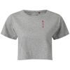 Women's TriDri® crop top Thumbnail